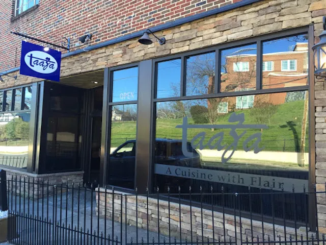 Taaza Indian Cuisine