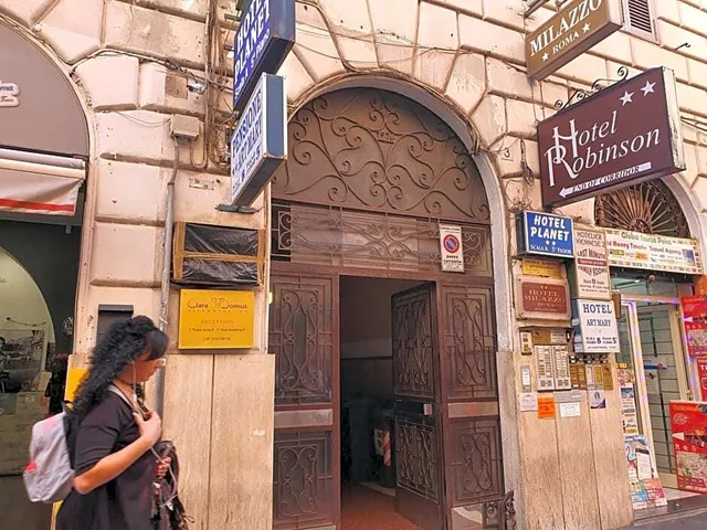 Alloggio turistico di Fuoco C