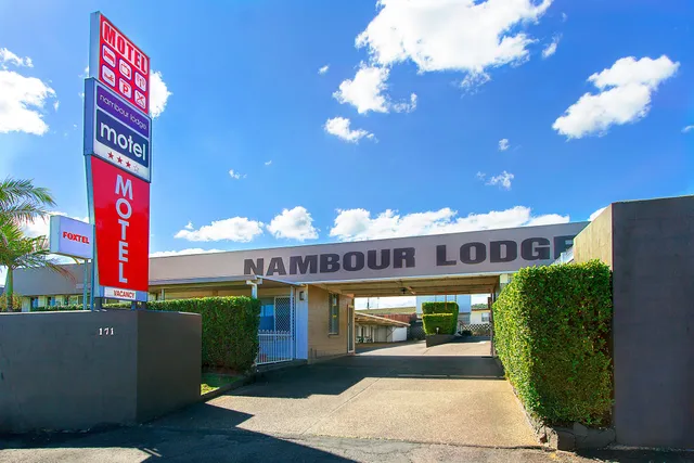 Nambour Lodge Motel