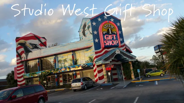 Studio West Gift Shop