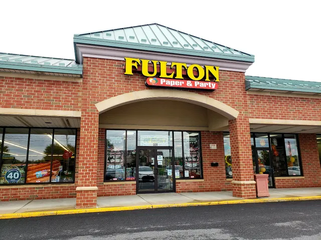 Fulton Paper & Party Supplies