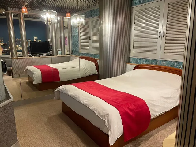 ホテル愛花夢 豊橋