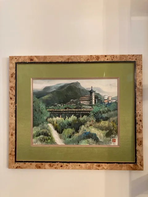 Forked River Framing