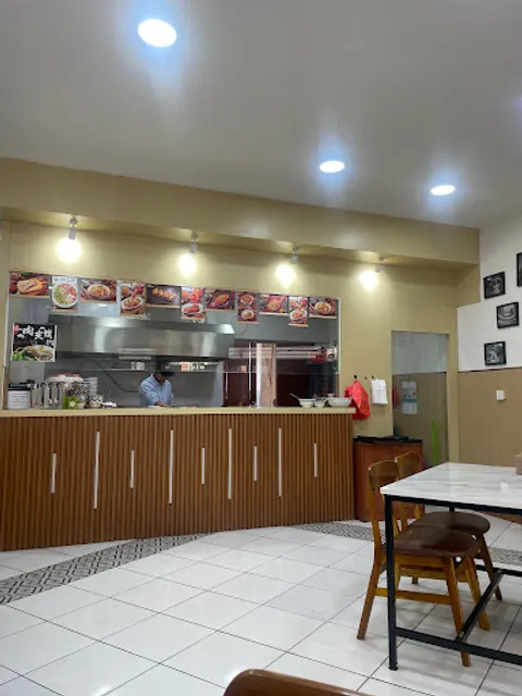 Lanzhou Lamian Glodok