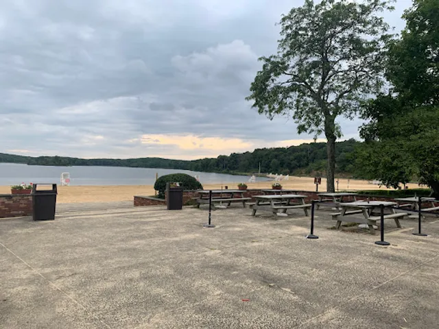 Lake Welch Beach