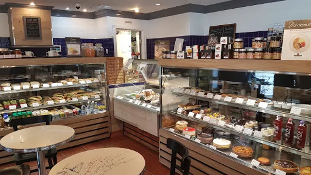 Boulangerie Au Pain Doré