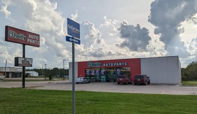 O'Reilly Auto Parts