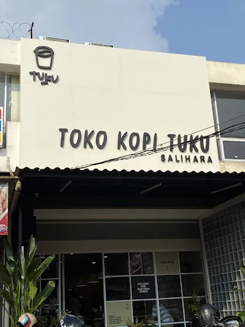 Toko Kopi TUKU - Salihara