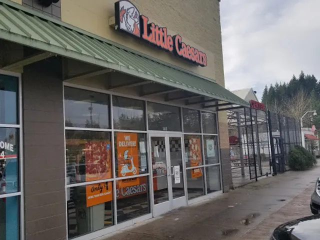 Little Caesars Pizza
