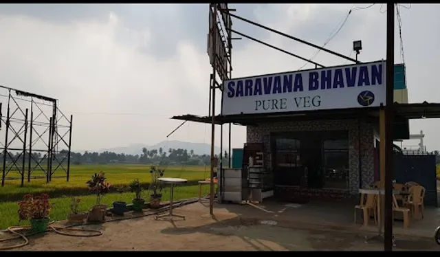 Hotel Sree Saravana Bhavan