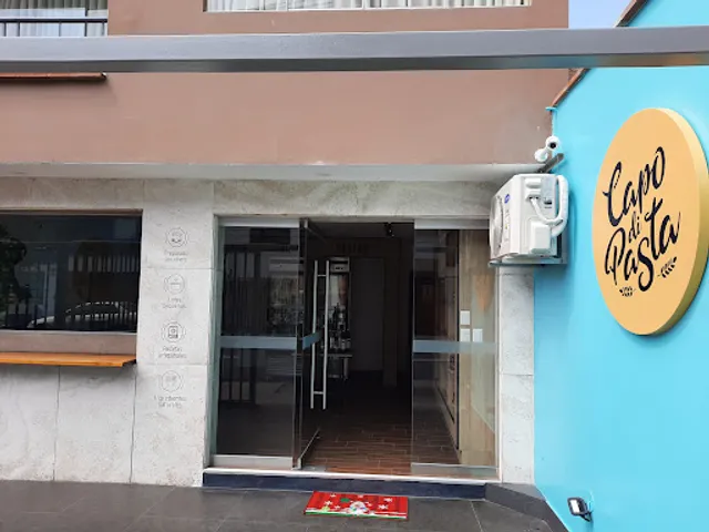 Capo di Pasta - Miraflores