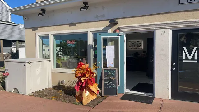 Maguro Japanese Market