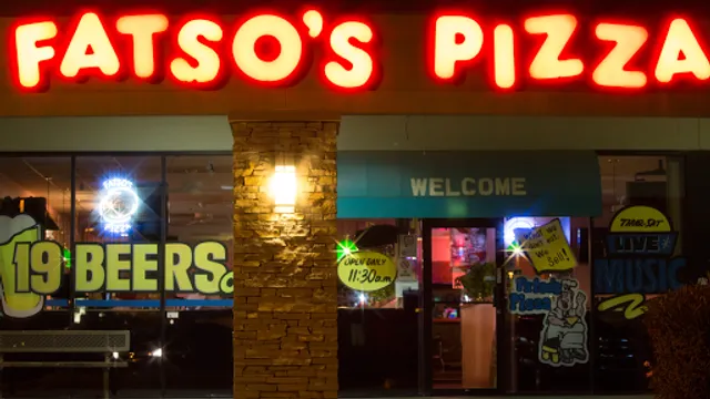 Fatso's Pizza