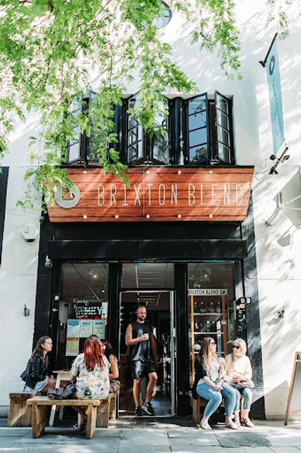 Brixton Blend