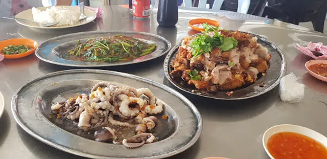 Shui Yuan Seafood Restaurant