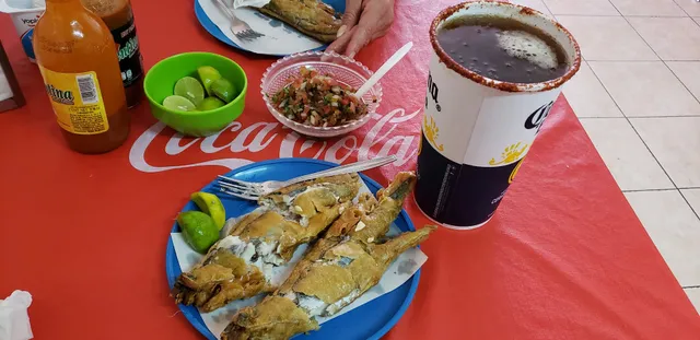 EL PESCADITO FRITO