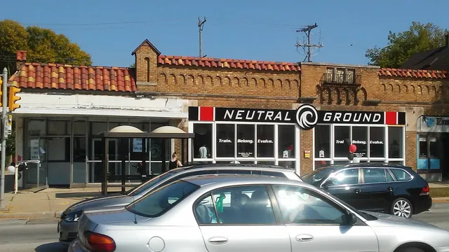 Neutral Ground Academy