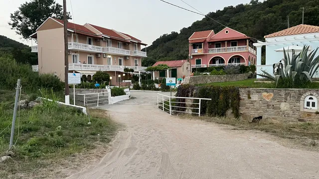 House Dimitri Agios Georgios