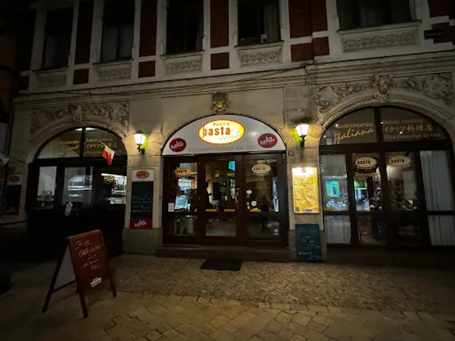 Ristorante Perli's Pasta Mia