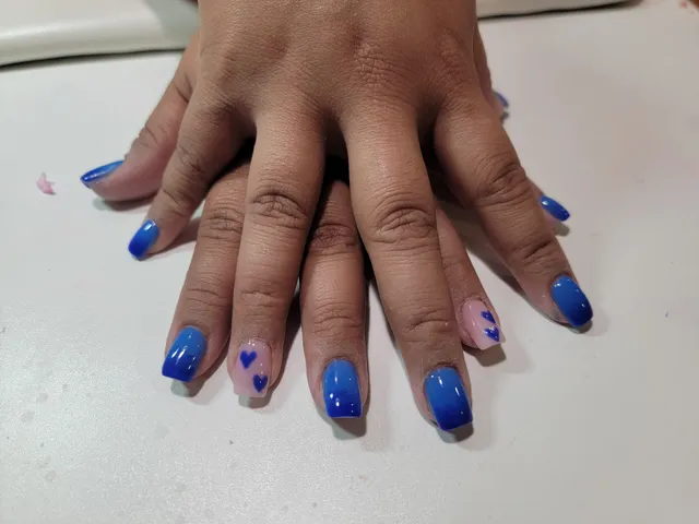 Pampered Nails And Spa