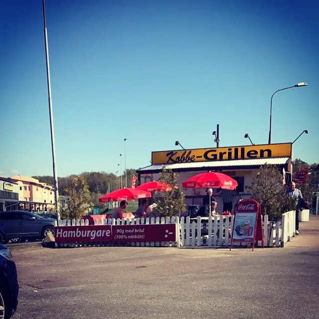KOBBE GRILLEN