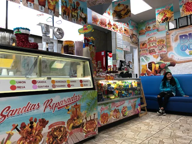 Blue Ocean Smoothies