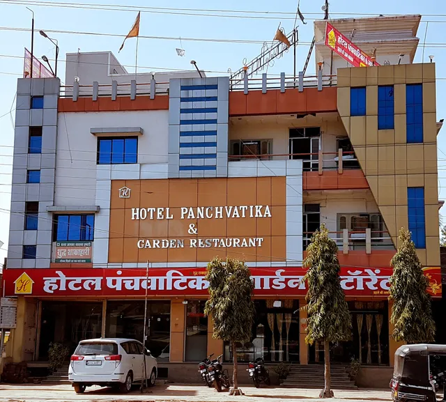 HOTEL PANCHVATIKA