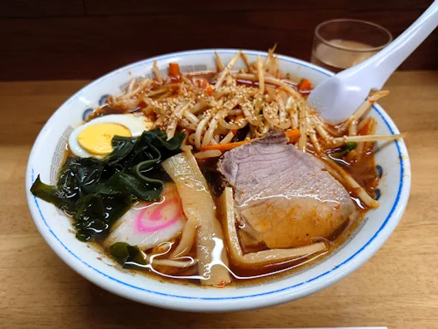 丸玄ラーメン