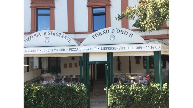 Pizzeria-Bistrorante Forno D'Oro 2