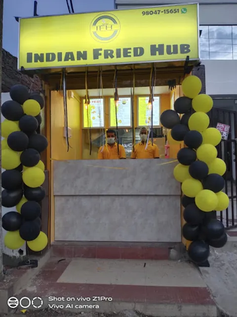 IFH-Indian Fried Hub