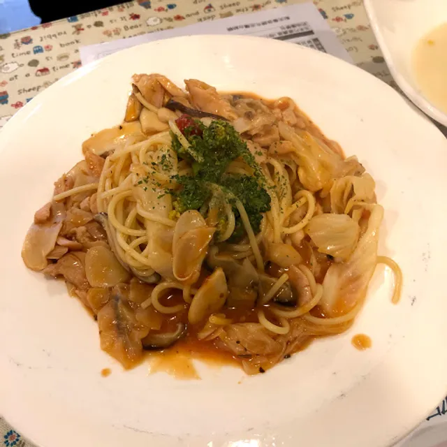 6街義食屋Pasta House 南順總店