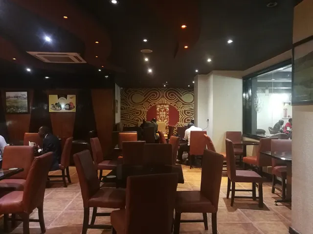 Savanna Coffee Lounge-Sasini House Nairobi