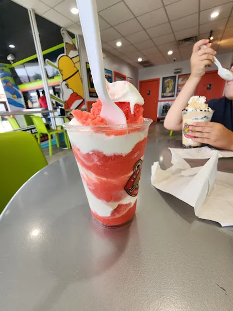 Jeremiah's Italian Ice