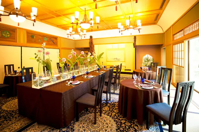 日本料理 紀元茶寮