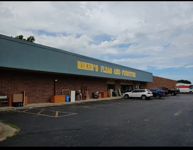Riker's Fleas and Furniture - Nixa
