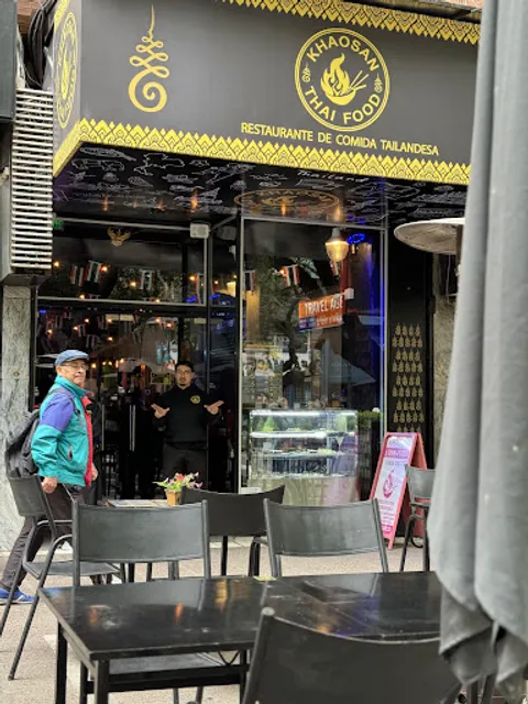 Khaosan Thai Food Mendoza