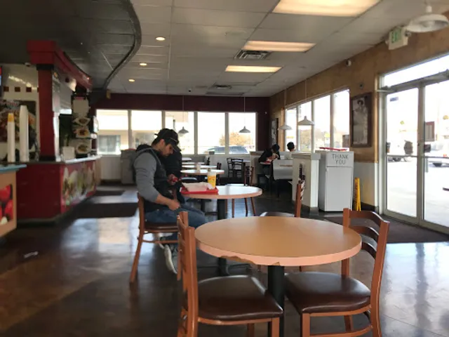 Pancho’s Mexican Food