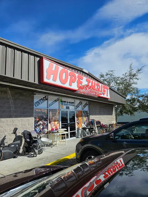 Hope Thrift & More