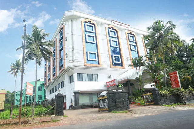 Vijaya Castle Sasthamcotta