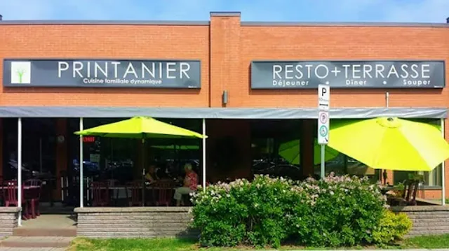 Restaurant Le Printanier