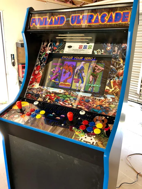 Lamb Computers & Arcades