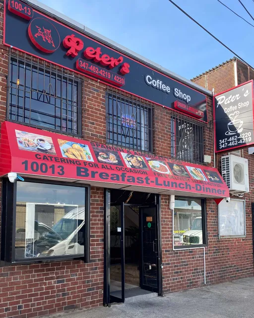 Peter's Coffee Shop