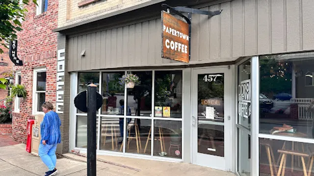 Papertown Coffee