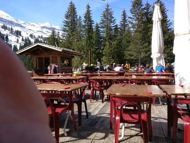 Restaurant d'Altitude L'Epicéa