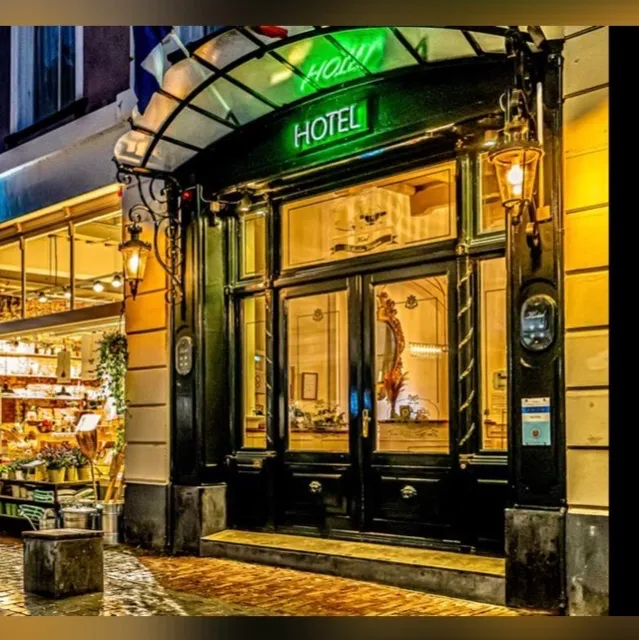 Hotel De Gulden Waagen