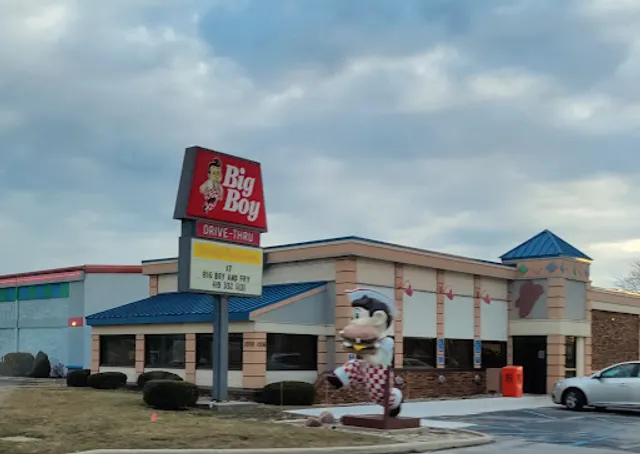 Frisch's Big Boy