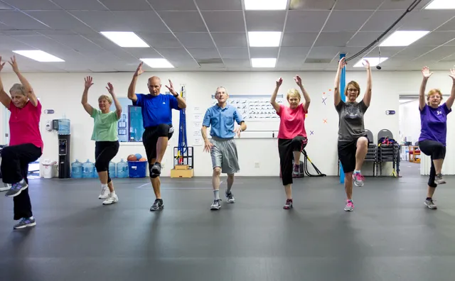 Parkinson Wellness Recovery