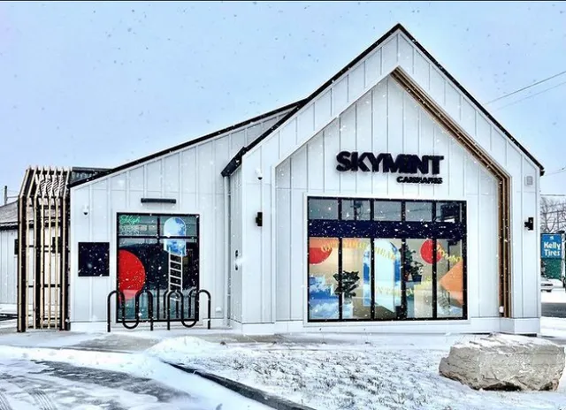 Skymint Saginaw Marijuana & Cannabis Dispensary