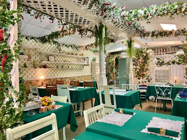 Angel Tea Room & Heavenly Treasures Gift