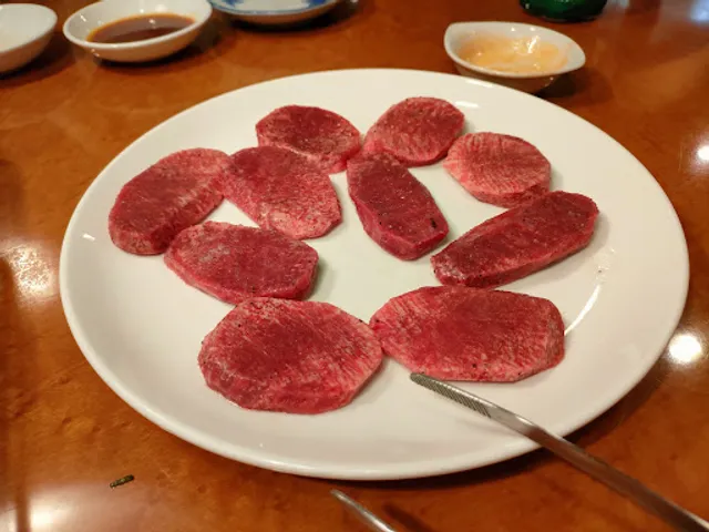 民芸焼肉てん